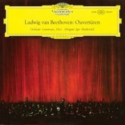 Orchestre Lamoureux - Beethoven: Overtures (2021)