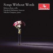 Rebecca Rust - Songs Without Words (2019)