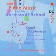 Steffen Schleiermacher - Piano Music of the Darmstadt School Vol. 2 (2004)