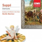 Sir Neville Marriner, Academy of St. Martin in the Fields - Franz von Suppé: Ouvertures (2008)