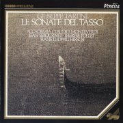 Accademia Claudio Monteverdi, Jean Estournet, Thérèse Pollet, Hans Ludwig Hirsch - Tartini: Le sonate del Tasso (1985)