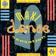 VA - Maxi Dance Sensation Vol. 05 (2CD) (1991) [CD-Rip]