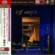 Tsuyoshi Yamamoto Trio - The Look Of Love (2020) [SACD]