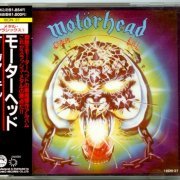 Motorhead - Overkill (1979/1989) [Japan 1st Press]