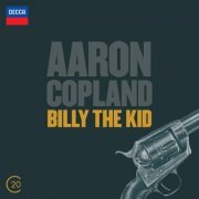 Oliver Knussen, David Zinman, Baltimore Symphony Orchestra, London Sinfonietta - Copland: Billy The Kid, El Salon México (2013)
