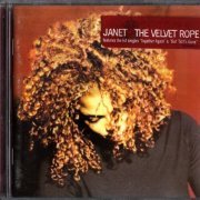 Janet Jackson - The Velvet Rope (1997)