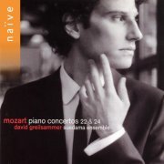 David Greilsammer, Suedama Ensemble - Mozart: Piano concertos 22 & 24 (2009)