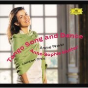 Anne-Sophie Mutter - Tango Song and Dance (2012) [Hi-Res]