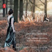 Emily Pailthorpe, BBC Symphony Orchestra & Martyn Brabbins - Better Angels (2016)