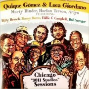 Quique Gomez & Luca Giordano - Chicago 3011 Studios Sessions (2022)