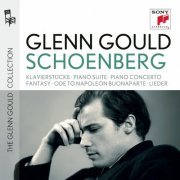 Glenn Gould - Glenn Gould plays Schoenberg (2012)