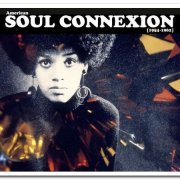 VA - American Soul Connexion 1954-1962 [5CD Box Set] (2019) [CD Rip]