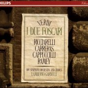 Piero Cappuccilli, José Carreras, Katia Ricciarelli, Samuel Ramey - Verdi: I Due Foscari (1989)