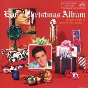 Elvis Presley - Elvis' Christmas Album (2013) [Hi-Res]