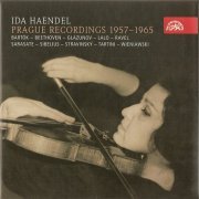 Ida Haendel - Prague Recordings 1957-1965 (2014) [5CD Box Set]