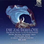 Akademie für Alte Musik Berlin, René Jacobs - Mozart: Die Zauberflöte (2010) Hi-Res