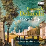 Emanuele Delucchi - Delucchi: Piano Music (2022) [Hi-Res]
