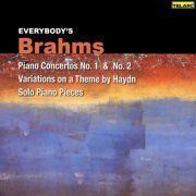 Horacio Gutierrez, Lang Lang, Royal Philharmonic Orchestra & André Previn - Everybody's Brahms: Piano Concertos Nos. 1 & 2, Variations on a Theme by Haydn and Solo Piano Pieces (2022)