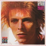David Bowie - Space Oddity (1969) {1984, Germany 1st Press}