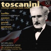 Arturo Toscanini - Toscanini conduct American Music Vol. 1 (1942) [2017] Hi-Res