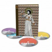 Aretha Franklin - Aretha [4CD Box Set] (2021) [CD Rip]