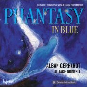 Alban Gerhardt, Alliage Quintett - Phantasy in blue (2023) [Hi-Res]