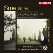 Gianandrea Noseda - Smetana: Orchestral Works, Vol. 2 (2022) [Hi-Res]