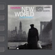 Leopold Ludwig - Dvorak: Symphony No. 9 (1960) [2013] Hi-Res