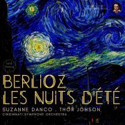 Suzanne Danco - Berlioz by Suzanne Danco- Les Nuits d'Été, Op. 7 (2021)