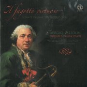 Sergio Azzolini, Davide Pozzi, Ai Ikeda, L'aura Soave Cremona - Il fagotto virtuoso : Sonate italiane del s. XVIII (2015)