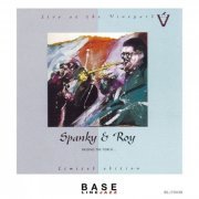 Spanky Davis - Spanky & Roy - Passing the Torch (Live) (1998/2021)