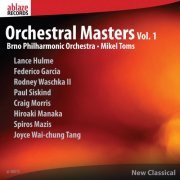 Brno Philharmonic Orchestra - Orchestral Masters, Vol. 1 (2014)