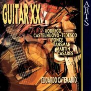 Edoardo Catemario - Guitar XX (2006)