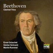 Ernst Gröschel, Günter Schraml, Martin Rummel - Beethoven: Clarinet Trios (2023)