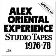 Alex Oriental Experience - Studio Tapes 1976-1978 (1996) [Vinyl]