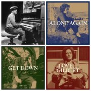Gilbert O'sullivan - Alone Again + Get Down + Love… Gilbert (3xEP) (2023)