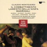 Nikolaus Harnoncourt - Monteverdi: Il combattimento, Lamento della ninfa & Madrigali (2024)