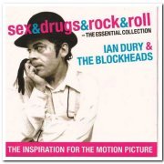 Ian Dury & The Blockheads - Sex&Drugs&Rock&Roll - The Essential Collection (2010)