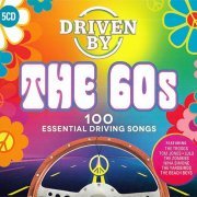 VA - Driven By The 60s [5CD] (2019)