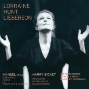 Lorraine Hunt Lieberson & Harry Bicket - Handel Arias (2004) [SACD]