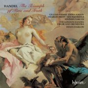 London Handel Orchestra, Denys Darlow - Handel: The Triumph of Time and Truth (1986)