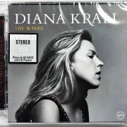 Diana Krall - Live In Paris (2002) [2021 SACD]
