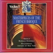 Oberlin Baroque Ensemble - Masterpieces of French Baroque (2000)