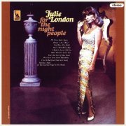 Julie London - For The Night People (1966)