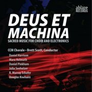 CCM Chorale - Deus et Machina (2023) Hi-Res