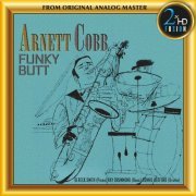 Arnett Cobb - Funky Butt (2021) [DSD256]