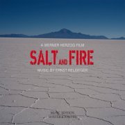 Ernst Reijseger - Salt and Fire (2016) [Hi-Res]