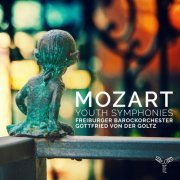 Gottfried von der Goltz - Mozart: Youth Symphonies (2019) CD-Rip