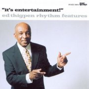 Ed Thigpen - It's Entertainment (2000) [CDRip]