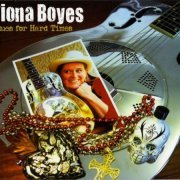 Fiona Boyes - Blues For Hard Times (2011)